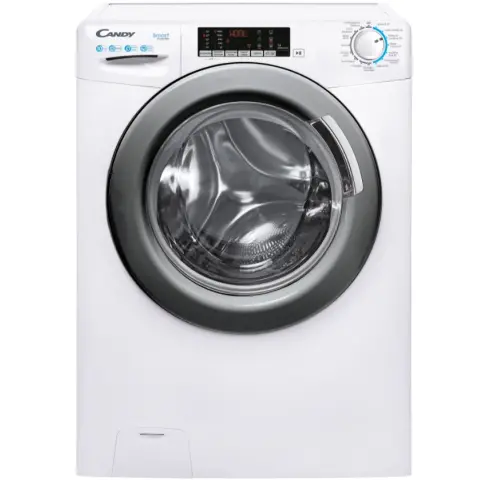 Lave-linge frontal CANDY CSS1410TWMRE/FR - 1