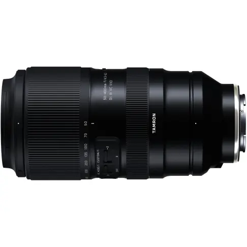 Optique zoom pour reflex numérique TAMRON 50-400/4.5-6.3 DI III VC SONY - 1