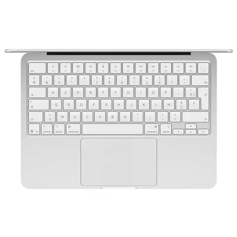 Ordinateur Apple Macbook Neo Puce A18 Pro Mémoire RAM 8Go Stockage 512Go SSD Argent - 2