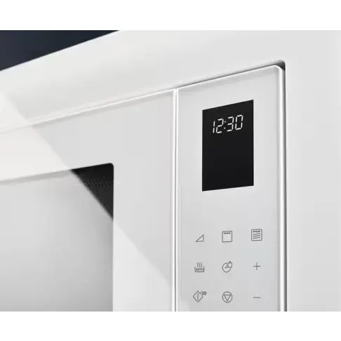 Micro-ondes encastrable gril ELECTROLUX LMS4253TMW - 4