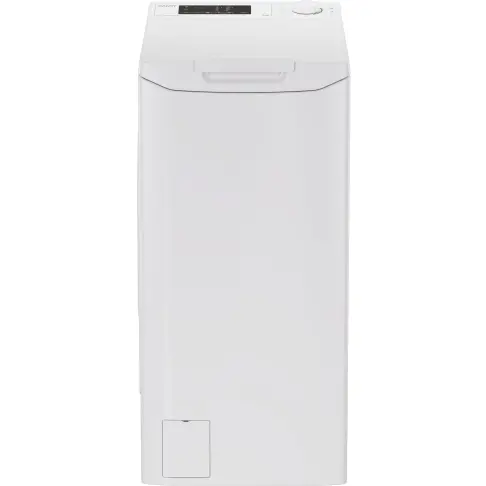 Lave-linge top CANDY TCA473D3-S - 1