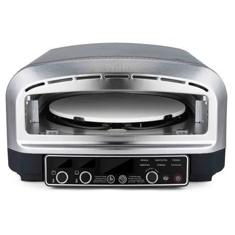 crust.four pizza.rotatif.2200w.6prg.noir - 1