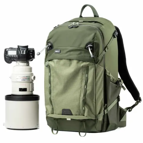 Sac à dos appareil photo THINK TANK BACKLIGHT 36 L VERT - 2