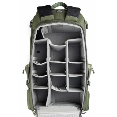 Sac à dos appareil photo THINK TANK BACKLIGHT 36 L VERT - 6