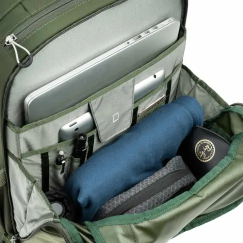 Sac à dos appareil photo THINK TANK BACKLIGHT 36 L VERT - 12