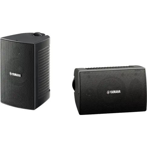Enceintes exterieures YAMAHA NSAW 194 BLACK - 1