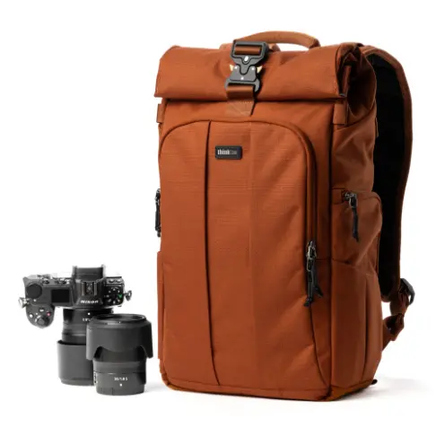 Sac à dos appareil photo THINK TANK FOCUSPOINT 22 L TERRACOTA - 3