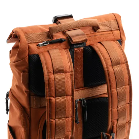 Sac à dos appareil photo THINK TANK FOCUSPOINT 22 L TERRACOTA - 7