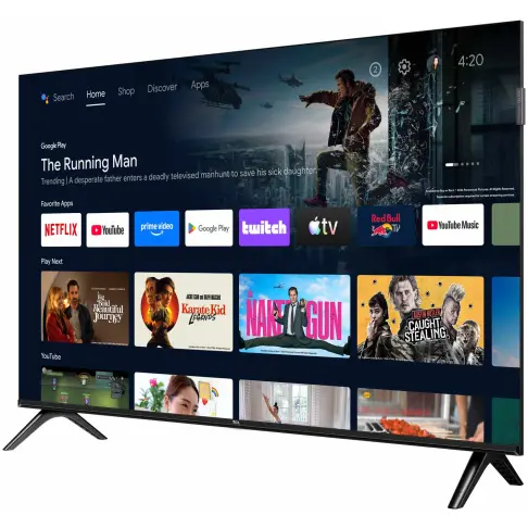 Tv led 40'' TCL 40S5L - 5