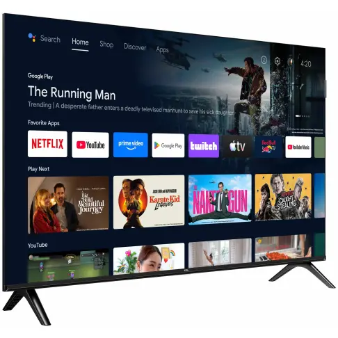 Tv led 40'' TCL 40S5L - 6