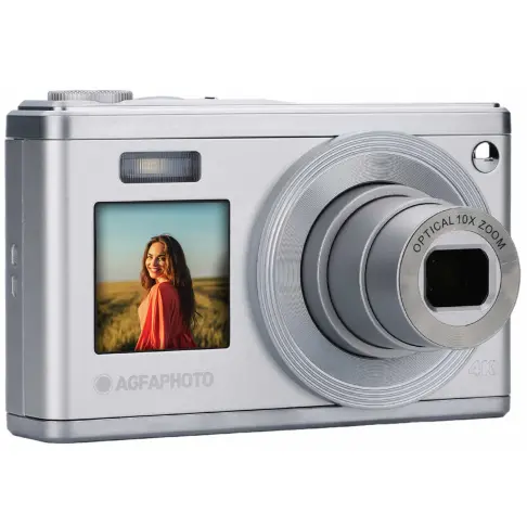 Appareil photo numérique compact AGFA DC 9200 SILVER REALISHOT - 2