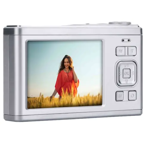 Appareil photo numérique compact AGFA DC 9200 SILVER REALISHOT - 4