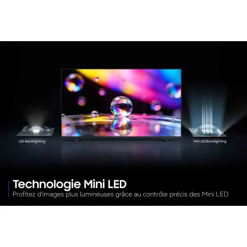 Tv led 85'' SAMSUNG TU85M74H - 2