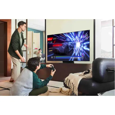 Tv oled 77'' SAMSUNG TQ77S92F - 10