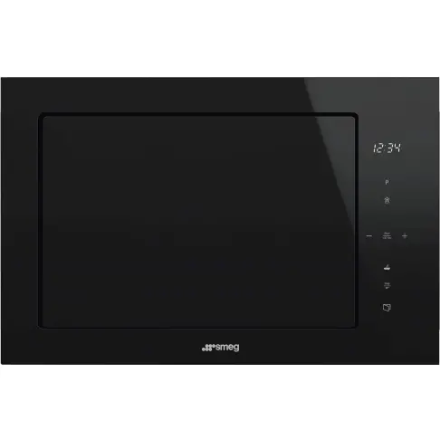 Micro-ondes encastrable multifonction SMEG GAMME ELITE FMI625CN - 1