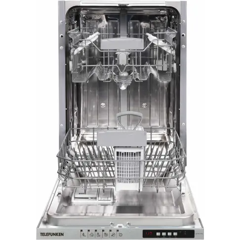 Lave-vaisselle tout intégré 45 cm TELEFUNKEN LVFI10S47ES - 1