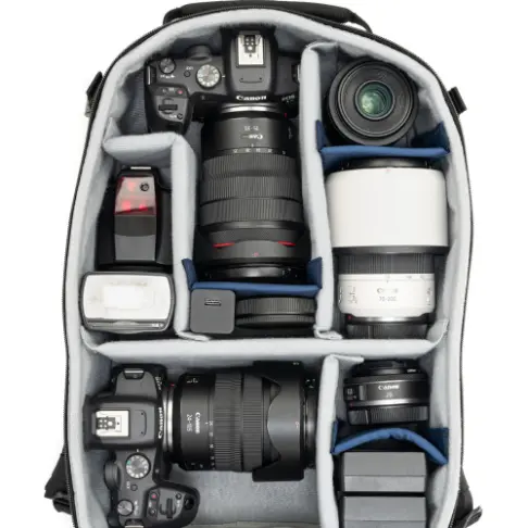 Sac à dos appareil photo THINK TANK MIRRORLESS MOVER GRIS SAC DOS - 5