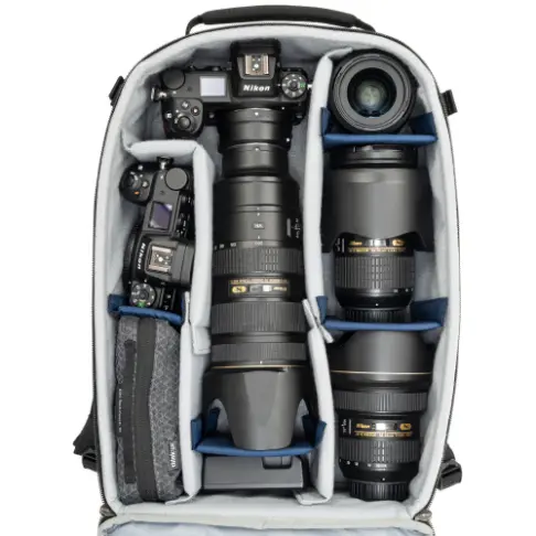 Sac à dos appareil photo THINK TANK MIRRORLESS MOVER GRIS SAC DOS - 11