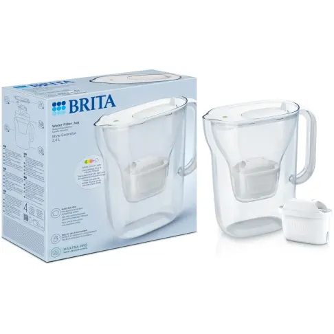 style essential.2,4l.+1maxtra pro.blanc. - 2