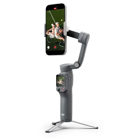Stabilisateur DJI OSMO MOBILE 8 P CREATOR COMBO - 3