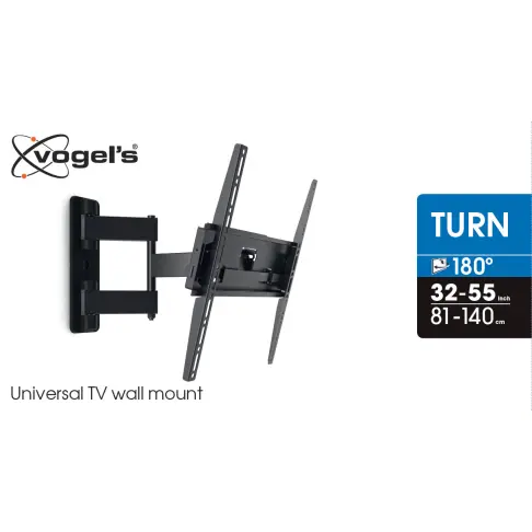 Support mural VOGELS WALL MOUNT 32 55 - 2