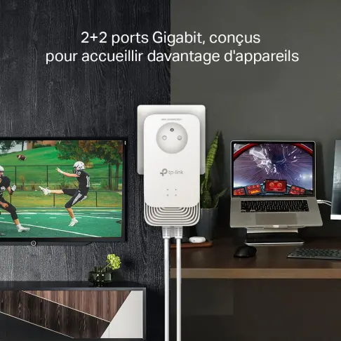 Cpl TPLINK PG2405PKIT - 3