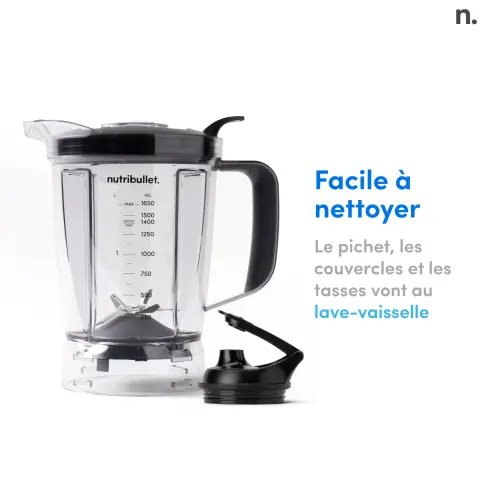 Blender NUTRIBULLET NBF500DG - 13