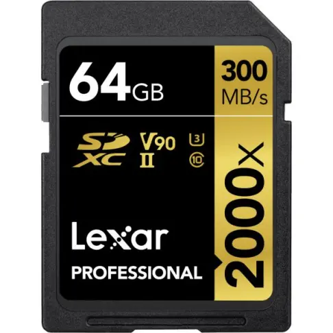 Carte mémoire LEXAR 1120032 - 1