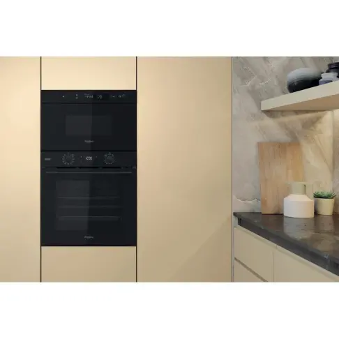 Micro-ondes encastrable monofonction WHIRLPOOL MBNA990B - 4