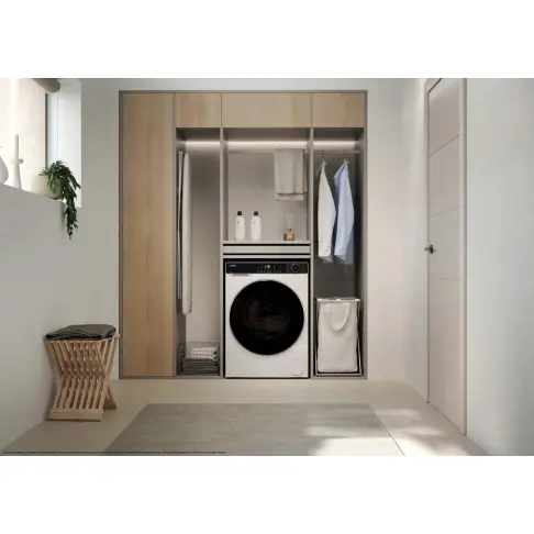 Lave-linge séchant HAIER HWD120BP14357UFR - 7