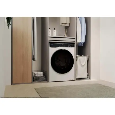 Lave-linge séchant HAIER HWD120BP14357UFR - 8