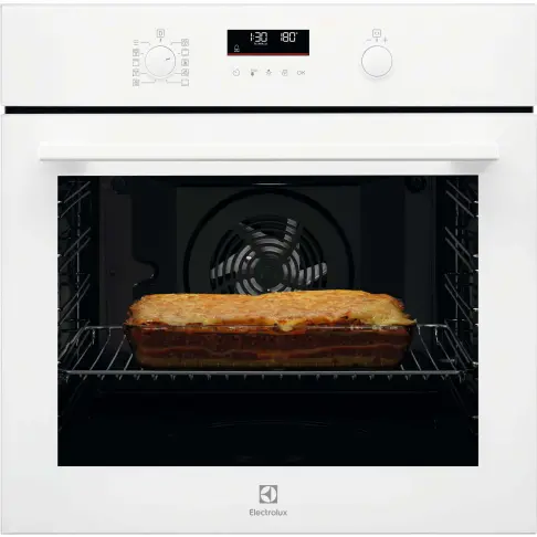 Four pyrolyse ELECTROLUX EOF6P46V - 1