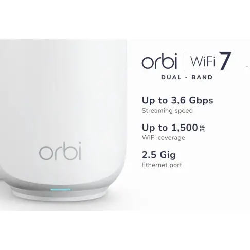 Wifi NETGEAR RBE370-100EUS - 2