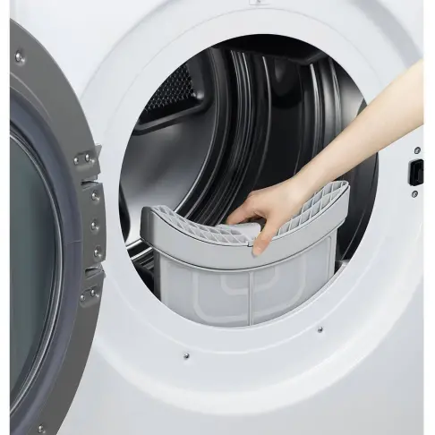 Sèche-linge frontal LG RH6P12WH - 4
