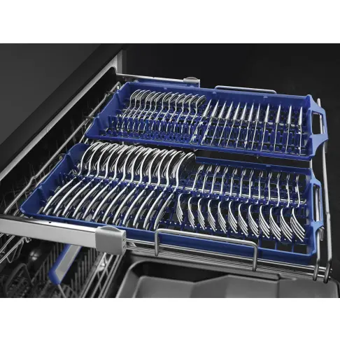 Lave-vaisselle tout intégré 60 cm SMEG STL323AL - 7