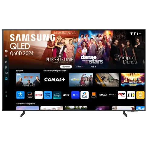 Tv led 55'' SAMSUNG TQ55Q60D - 1