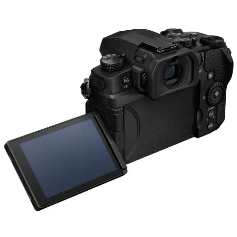 Appareil photo hybride PANASONIC DC G 97 E - 4