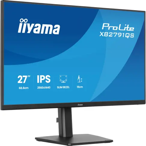 Moniteur IIYAMA XB2791QS-B1 - 3