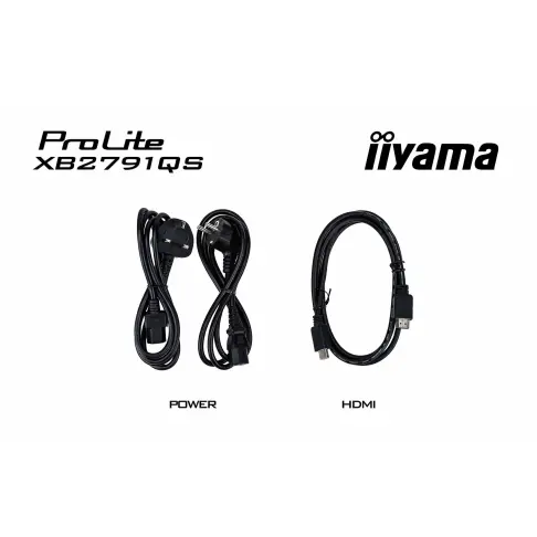 Moniteur IIYAMA XB2791QS-B1 - 13