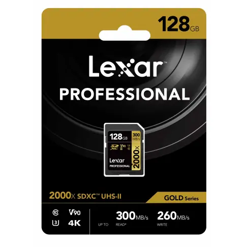 Carte mémoire LEXAR 1120033 - 2