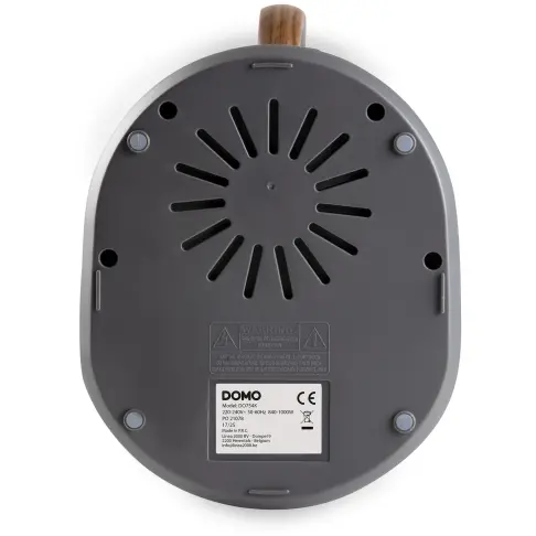 Cafetière DOMO DO754K - 8