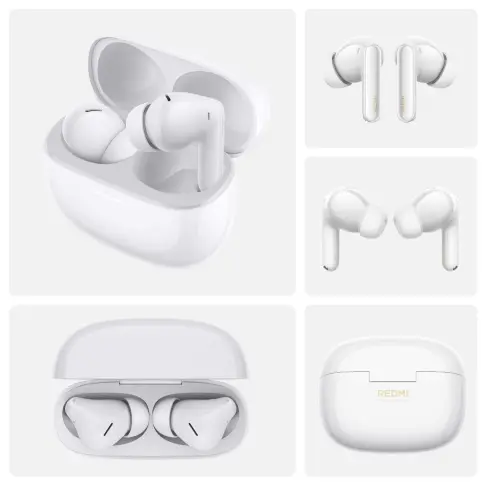 Oreillette bluetooth XIAOMI REDMIBUDS8PROBLANC - 2