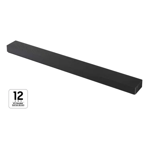 Barre de son SAMSUNG HWQS90H - 1