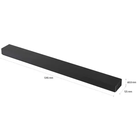 Barre de son SAMSUNG HWQS90H - 2