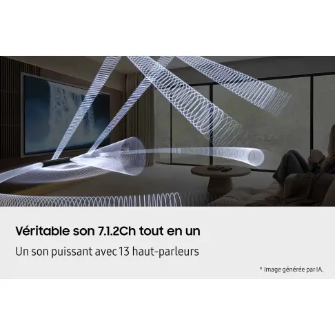 Barre de son SAMSUNG HWQS90H - 11