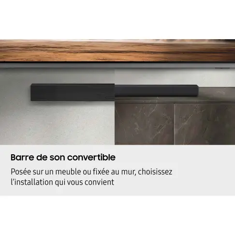 Barre de son SAMSUNG HWQS90H - 10