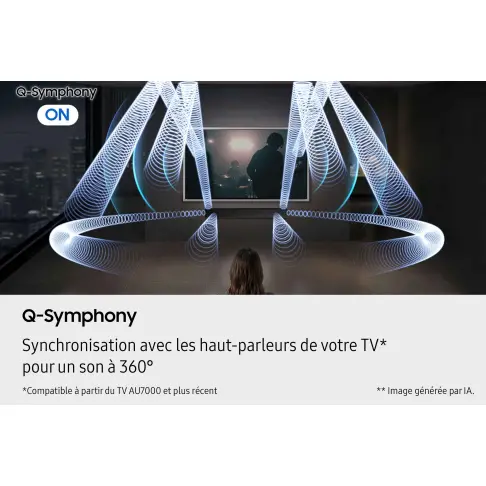 Barre de son SAMSUNG HWQS90H - 17