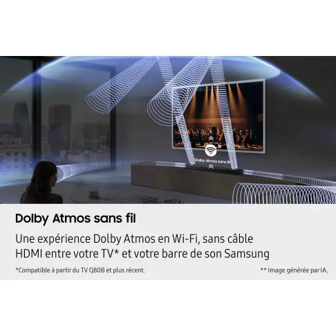Barre de son SAMSUNG HWQS90H - 18