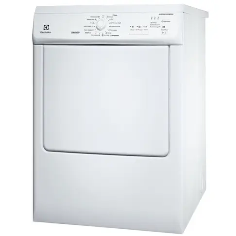 Seche linge frontal ELECTROLUX EDE 1072 PDW - 1