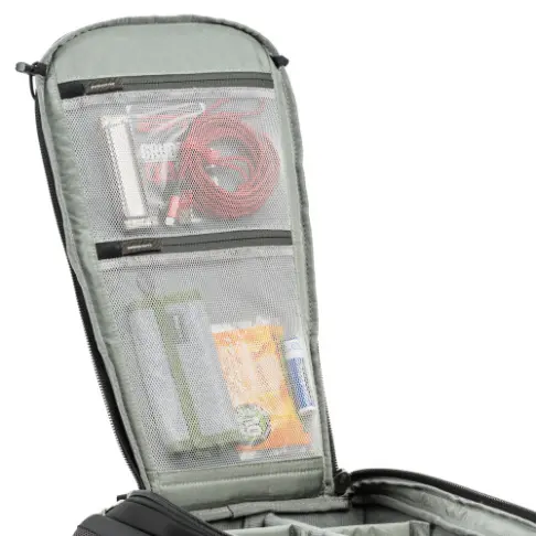Sac à dos appareil photo THINK TANK BACKLIGHT 18 L NOIR - 14